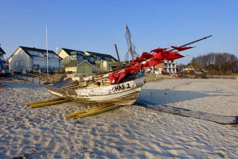 Bild von Ostsee Scharbeutz Fewo Erdgeschoss