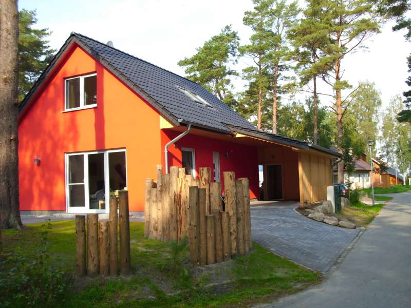 Bild von Ferienhaus Ostsee Fuhlendorf  Darß