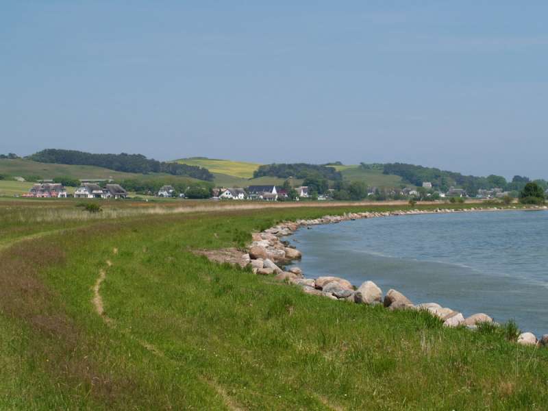 Bild von Ferienwohnungen Ostsee Groß Zicker  Fewo B