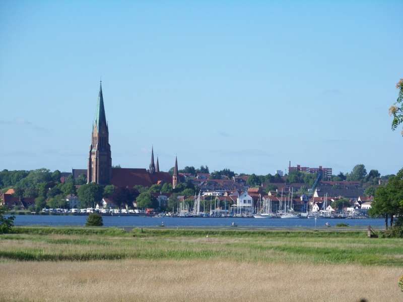 Bild von hübsche ostsee ferienwohnung in Selk an der Schlei