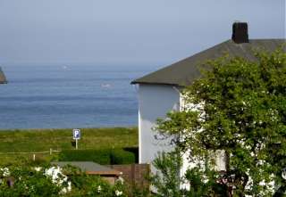 Bild von FeWo OSTSEE mit MEERBLICK 80m bis zum Strand 