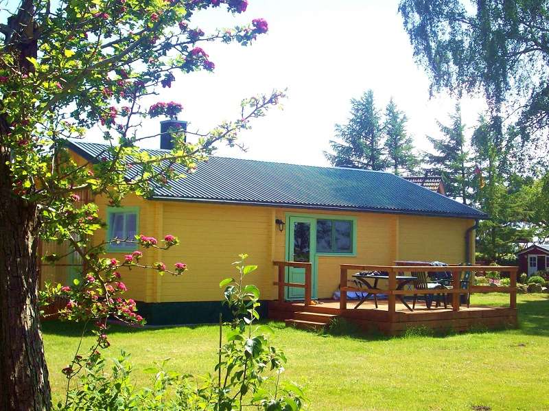 Bild von Ferienwohnung Ostsee vor dem Darß 