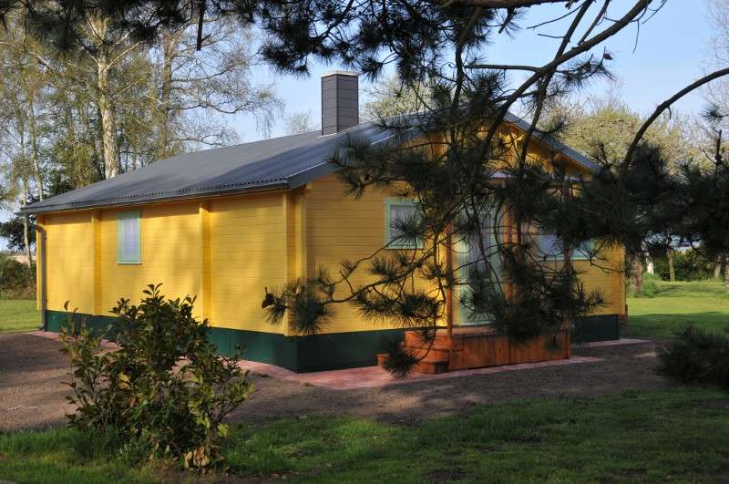 Bild von Ferienwohnung Ostsee vor dem Darß 