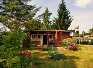 Bild von Ferienbungalow Ostsee vor Rügen MVP