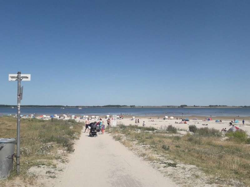 Strandbad Greifswald (15 km)