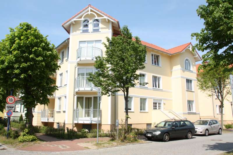 Bild von Graal Müritz Ferienwohnung Ostsee Fewo 10/Fr1a