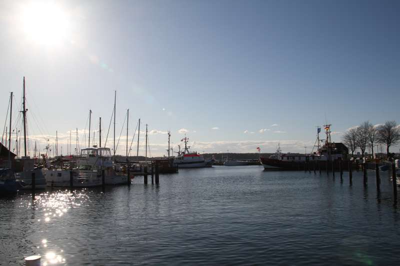 Bild von Ferienwohnung in Hohenfelde nah am Meer