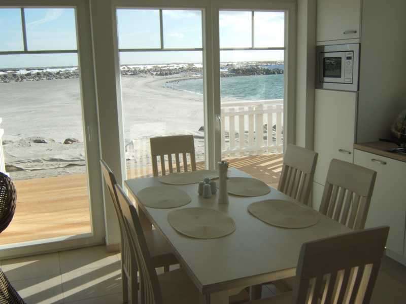 Bild von Ostsee Ferienhaus direkt am Strand Olpenitz Schlei