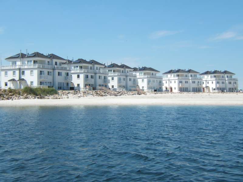 Bild von Ostsee Ferienhaus direkt am Strand Olpenitz Schlei