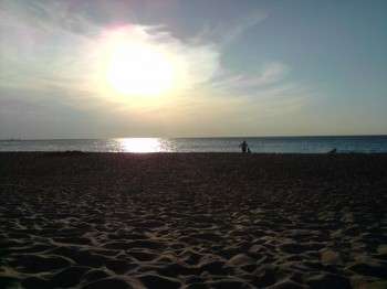 Bild von Ostsee Ferienwohnung 700m vom Strand Graal Müritz