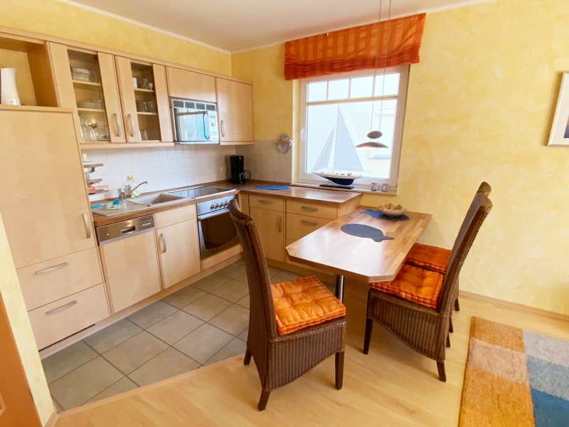 Bild von Ostsee strandnahe Ferienwohnung Graa-Müritz SB/25