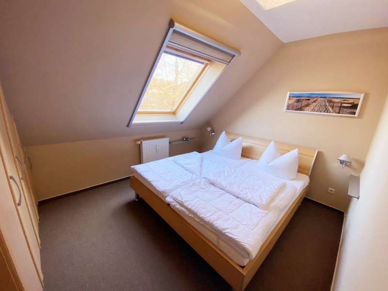 Bild von Ostsee strandnahe Ferienwohnung Graa-Müritz SB/25