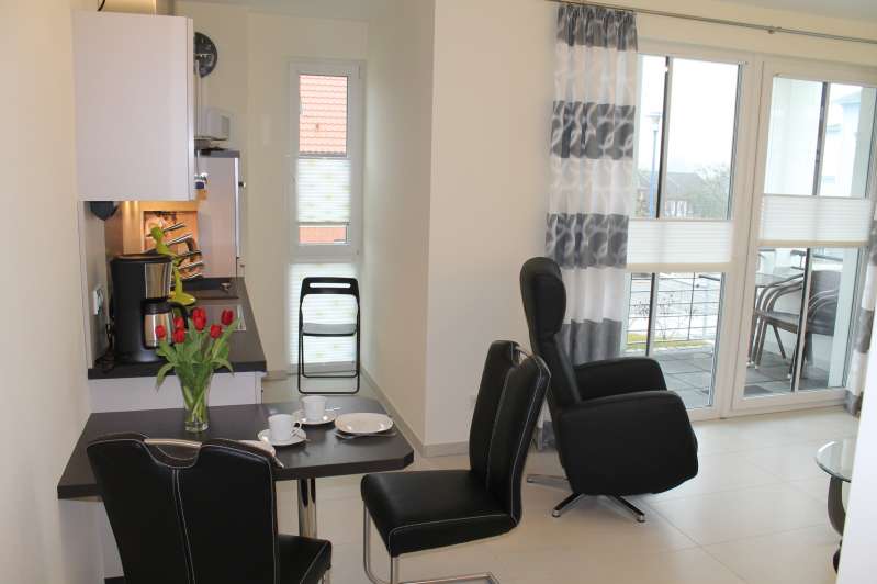 Bild von Ostsee 2-Raum-Fewo in Göhren auf Rügen 