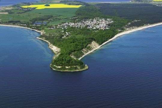 Bild von Ostsee 2-Raum-Fewo in Göhren auf Rügen 