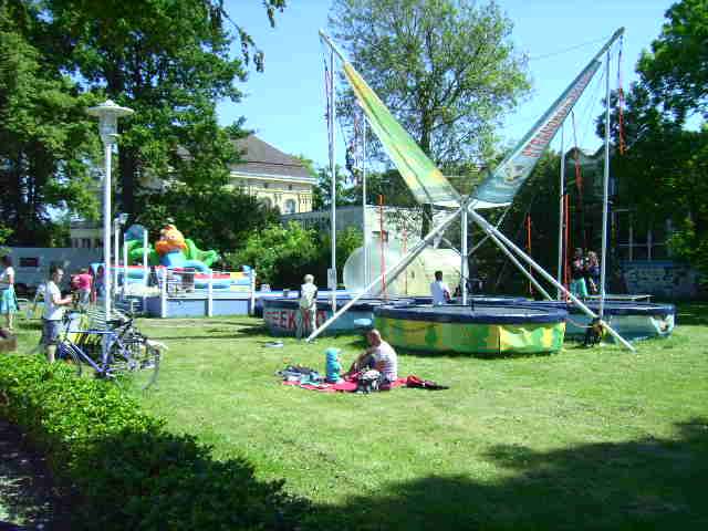 Kinderspielplatz