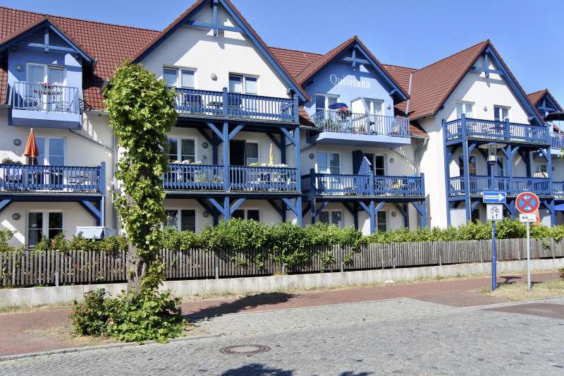 Ferienwohnung GraalMüritz Ferienhaus Ostsee Graal Müritz