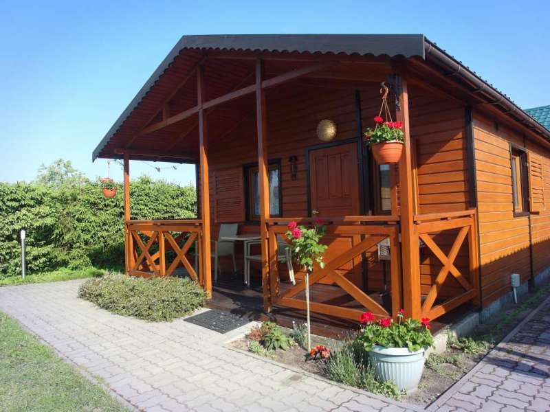 Bild von Polnische Ostsee Ferienhaus ST5 bei Kolberg