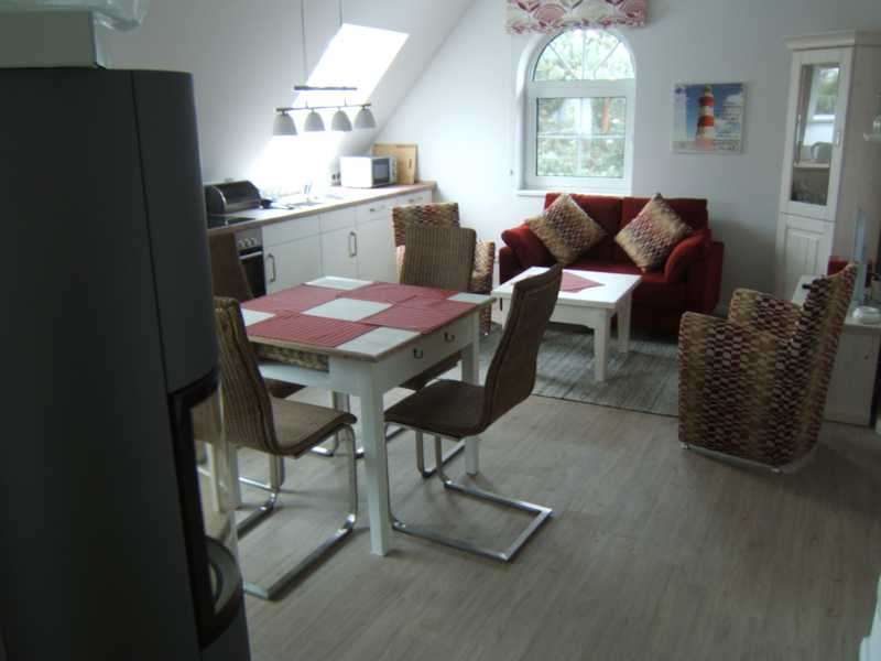 Bild von Zingst Ostsee Ferienwohnung Fischland Pn2