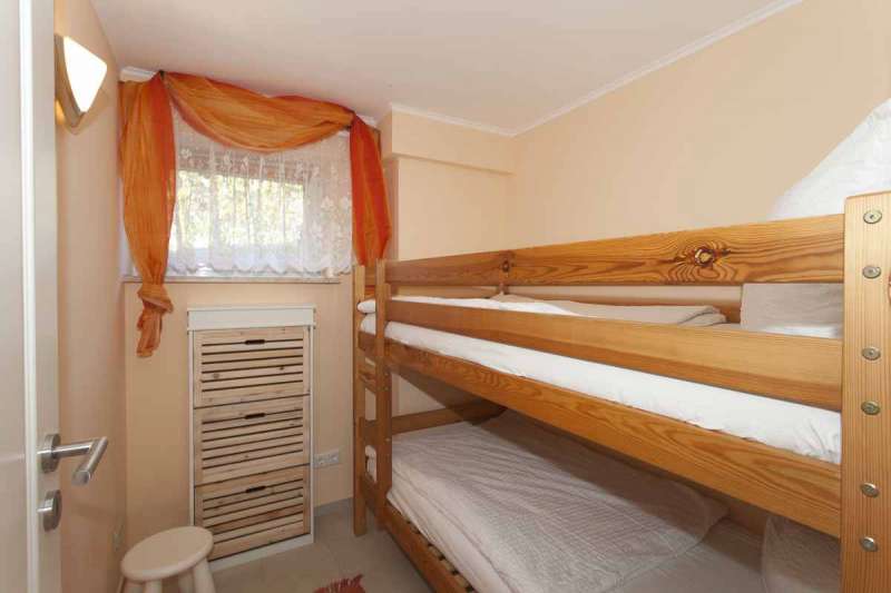 Kinderschlafzimmer Etagenbett