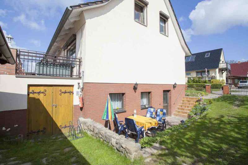 Sonnenterrasse Gartenmöbel