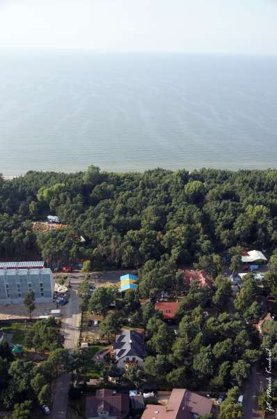 Bild von Ferienunterkünfte Ostsee Polen Pobierowo DG Fewo