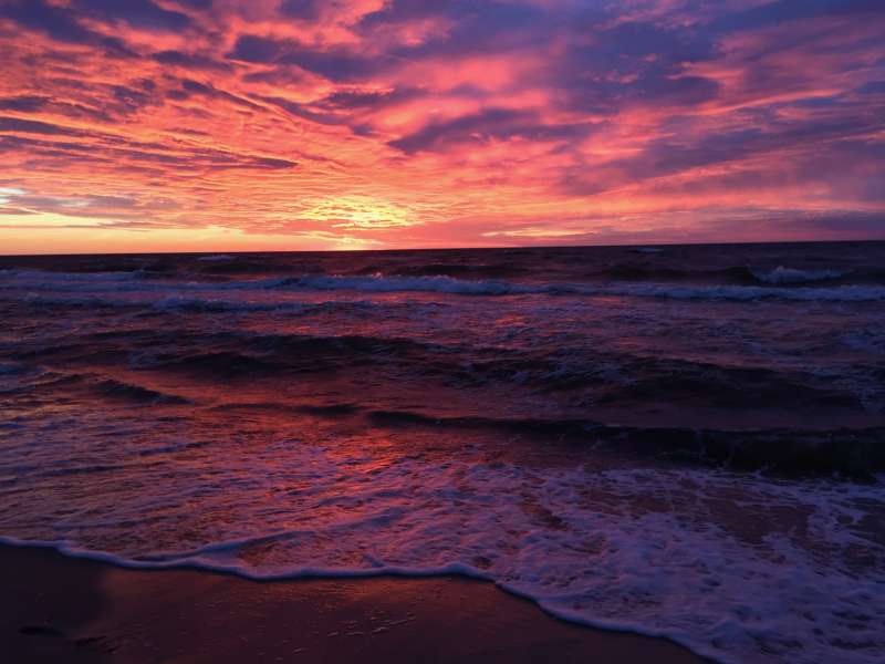 Bild von Ferienunterkünfte Ostsee Polen Pobierowo DG Fewo