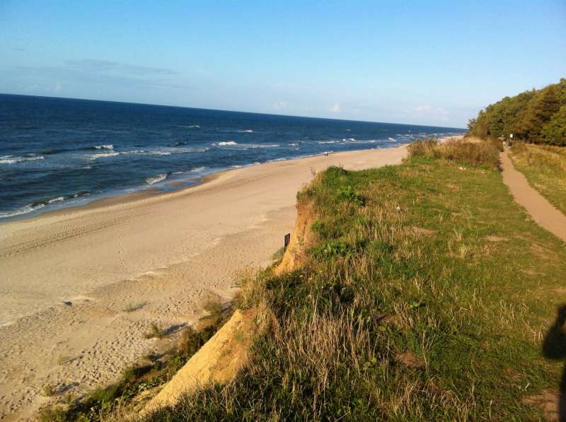 Bild von Ferienunterkünfte Ostsee Polen Pobierowo DG Fewo