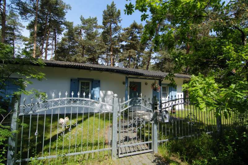 Bild von Ferienhaus Ostsee Polen Pobierowo.Küste