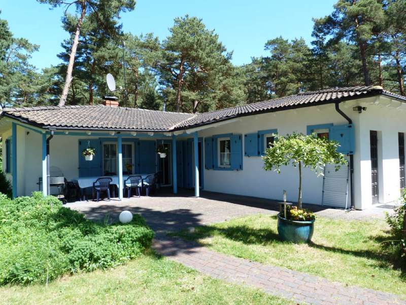 Bild von Ferienhaus Ostsee Polen Pobierowo.Küste