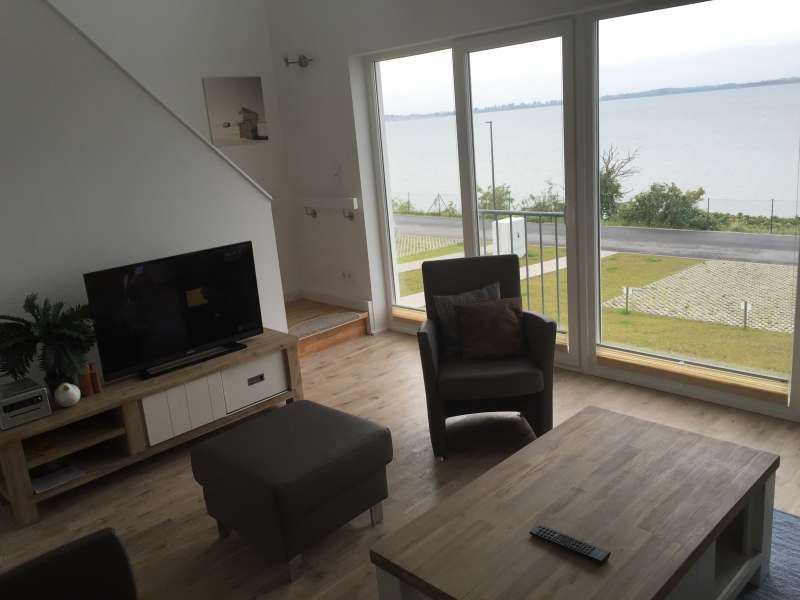 Bild von Ostsee Ferienwohnung mit 180 Grad Wasserblick