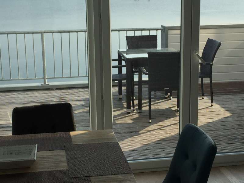 Bild von Ostsee Ferienwohnung mit 180 Grad Wasserblick