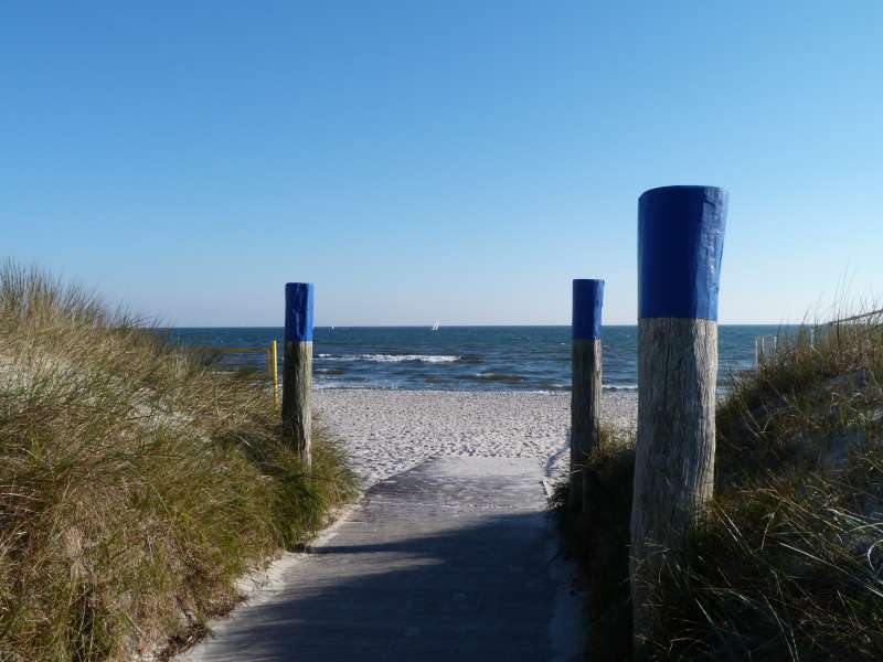 Sand, Sonne, Meer..und mehr!