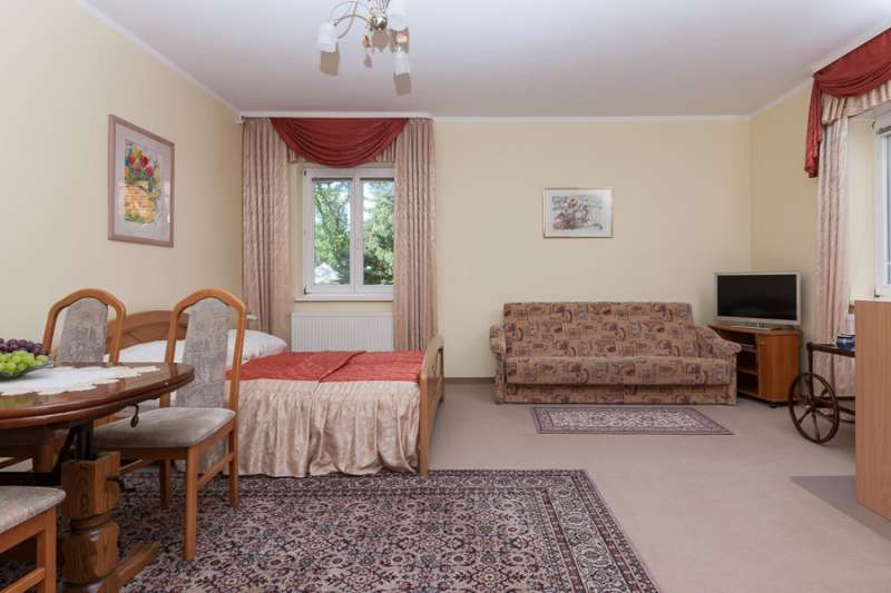 Bild von Ferienzimmer Ostsee Polen Pobierowo  25m²
