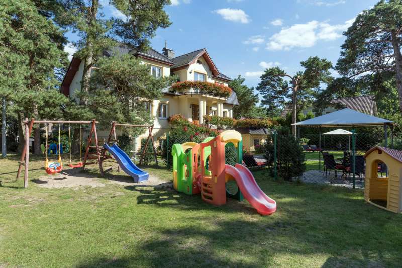 Bild von Ferienzimmer Ostsee Polen Pobierowo  25m²