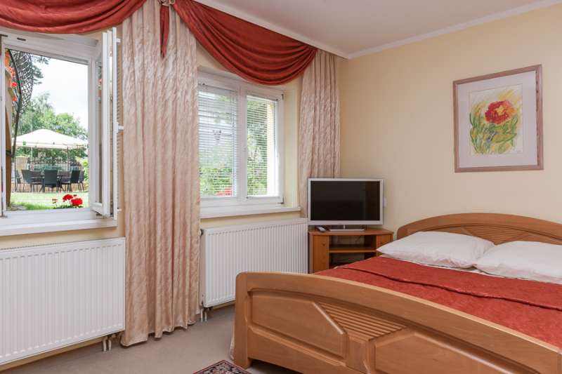 Pension Pobierowo Ferienzimmer Ostsee Polen Pobierowo 25m² Polnische