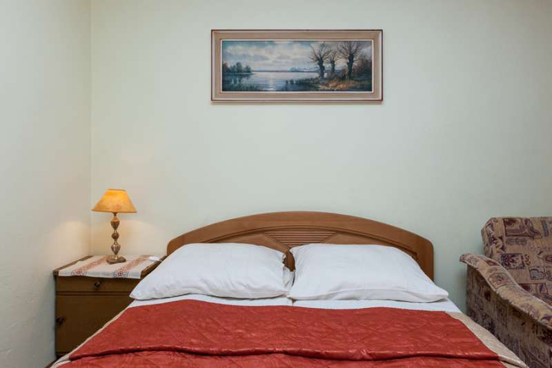 Bild von Ferienzimmer Ostsee Polen Pobierowo  25m²