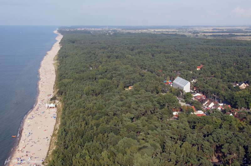 Bild von Ferienzimmer Ostsee Polen Pobierowo  20m²