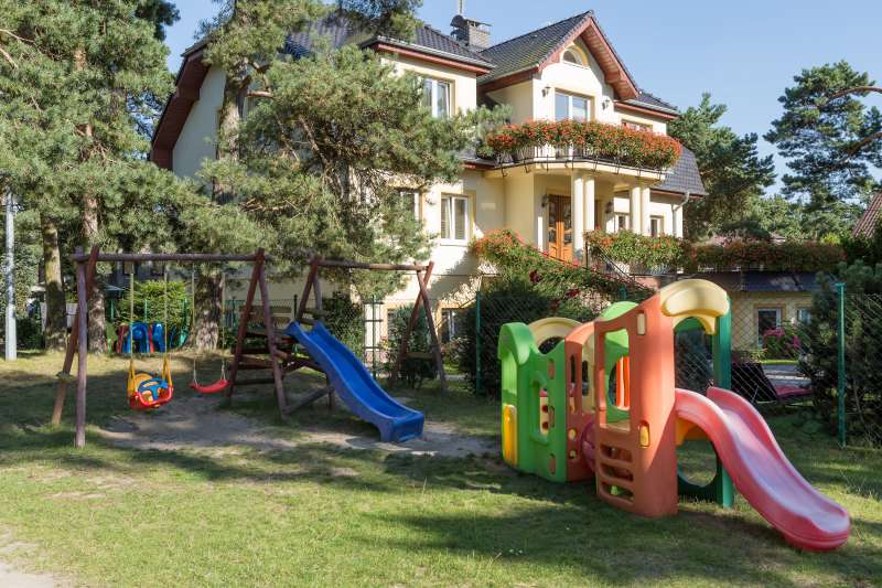 Pension Pobierowo Ferienzimmer Ostsee Polen Pobierowo 18 m² Polnische