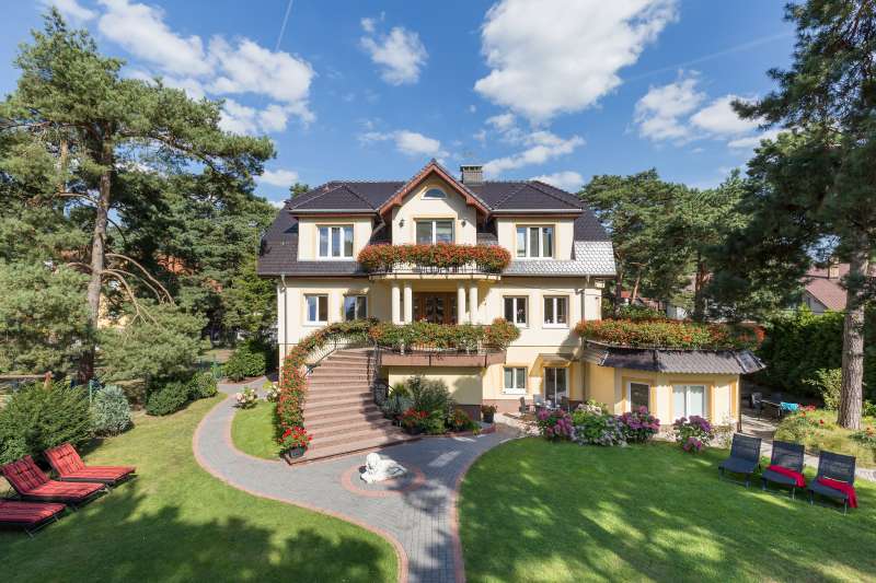 Pension Pobierowo Ferienzimmer Ostsee Polen Pobierowo 13 m² Polnische