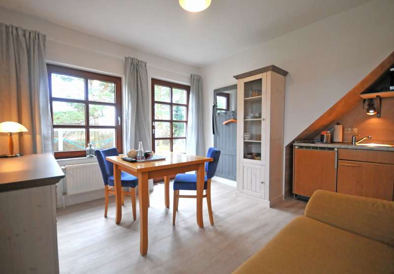 Offene Küchennische