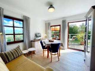 Bild von Rügen Ostsee Ferienwohnung Sellin Fewo 1