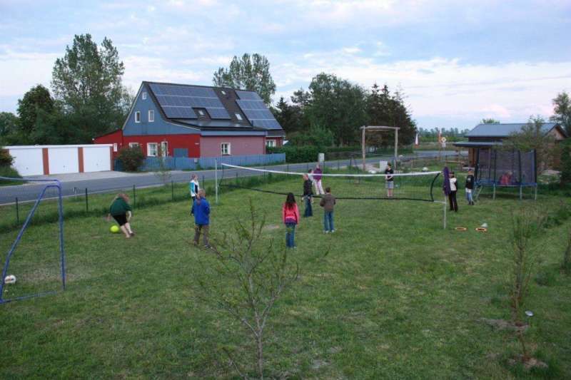 Fussballplatz