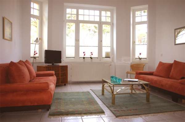 Bild von Ostsee Ferienwohnung in historischer Villa 44m²