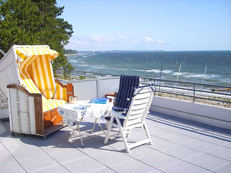 Bild von Ostsee Ferienwohnung Luebecker Bucht Haffkrug