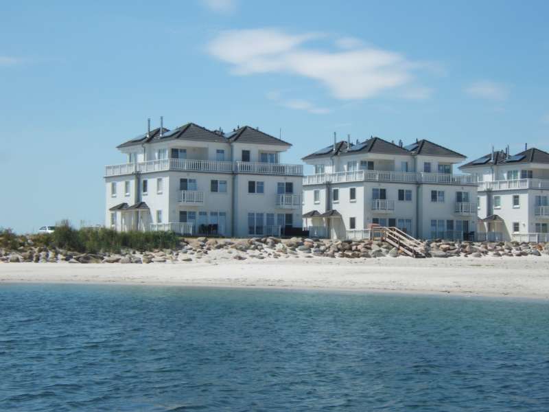 Ferienhaus Kappeln Ostsee Ferienhaus Direkt Am Strand Kappeln