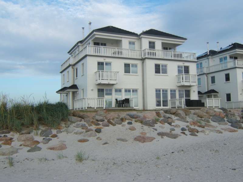 Bild von Ostsee Ferienhaus DIREKT(!) am Strand Kappeln