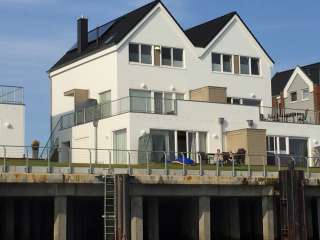 Bild von Ostsee Ferienwohnung nur 5m vom Wasser entfernt 