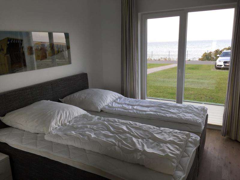 Bild von Ostsee Ferienwohnung nur 5m vom Wasser entfernt 