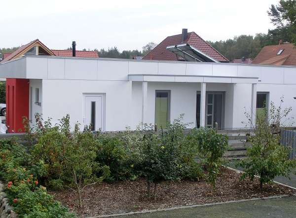 Eingangsbereich Ferienhaus