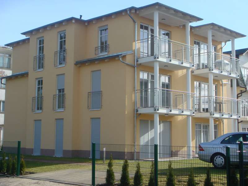 Bild von Ferienwohnung Usedom Ahlbeck am Meer